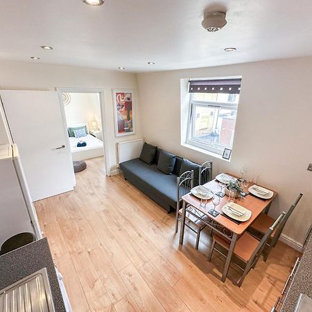 Lovely 3 Bed Apartment In The City Of ロンドン エクステリア 写真