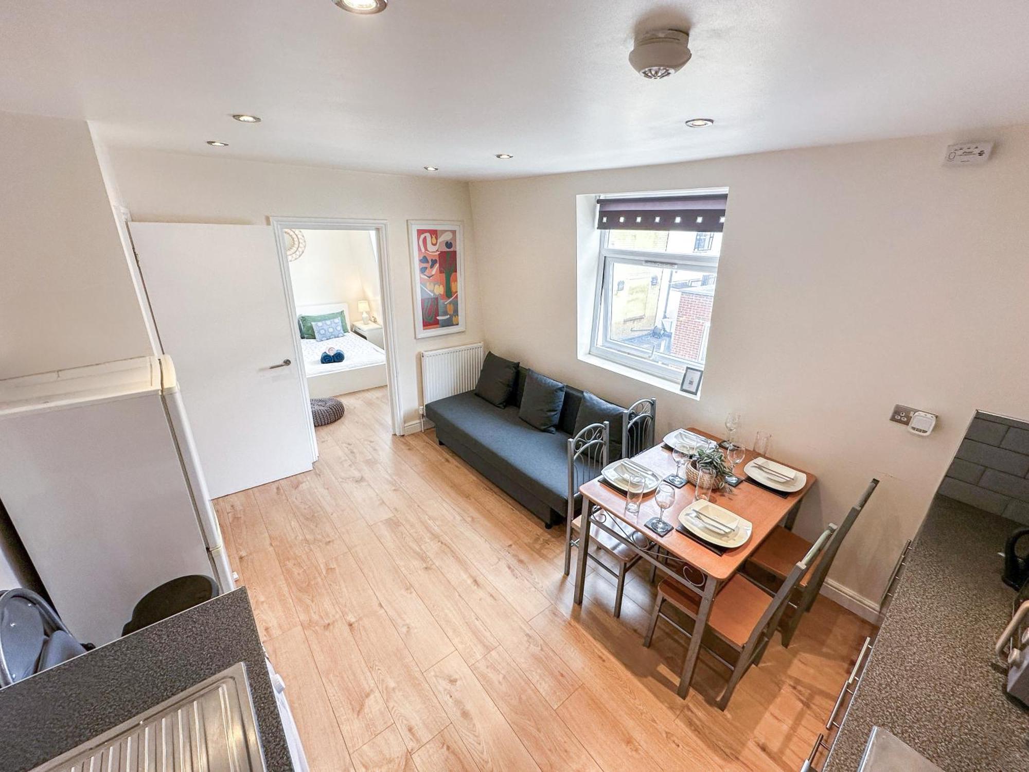 Lovely 3 Bed Apartment In The City Of ロンドン エクステリア 写真