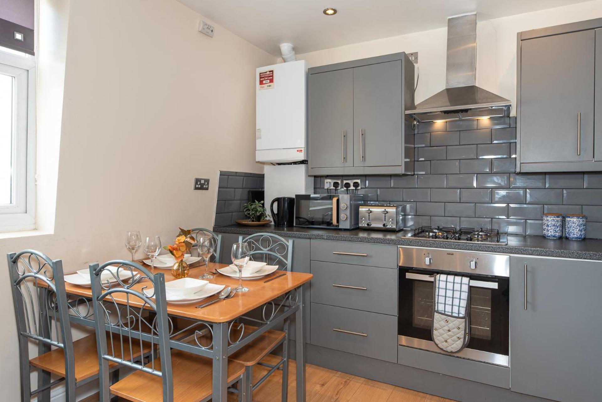 Lovely 3 Bed Apartment In The City Of ロンドン エクステリア 写真