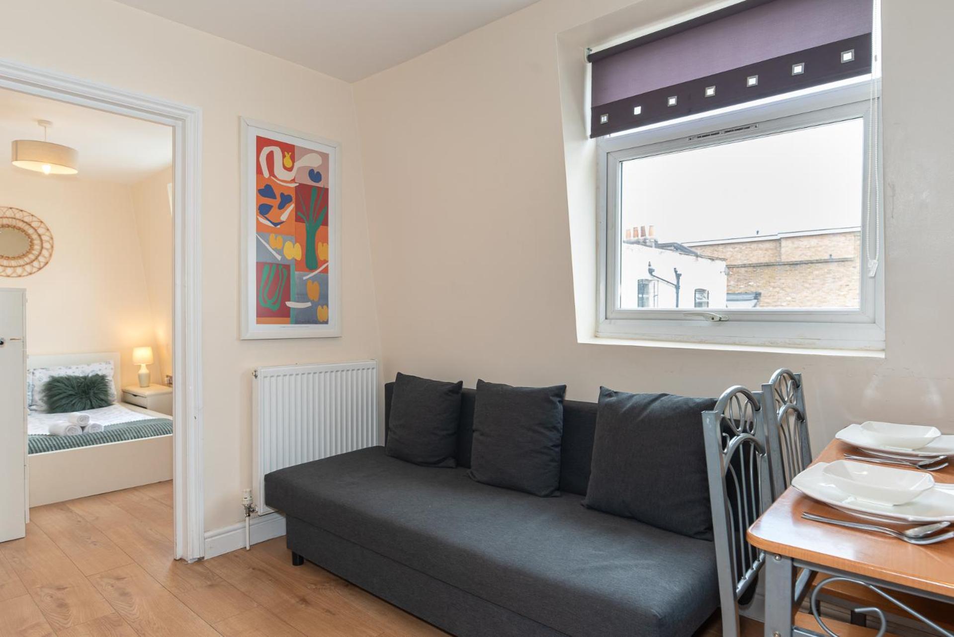 Lovely 3 Bed Apartment In The City Of ロンドン エクステリア 写真