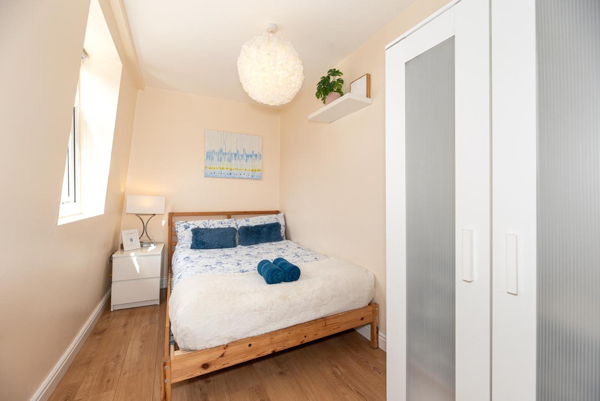 Lovely 3 Bed Apartment In The City Of ロンドン エクステリア 写真