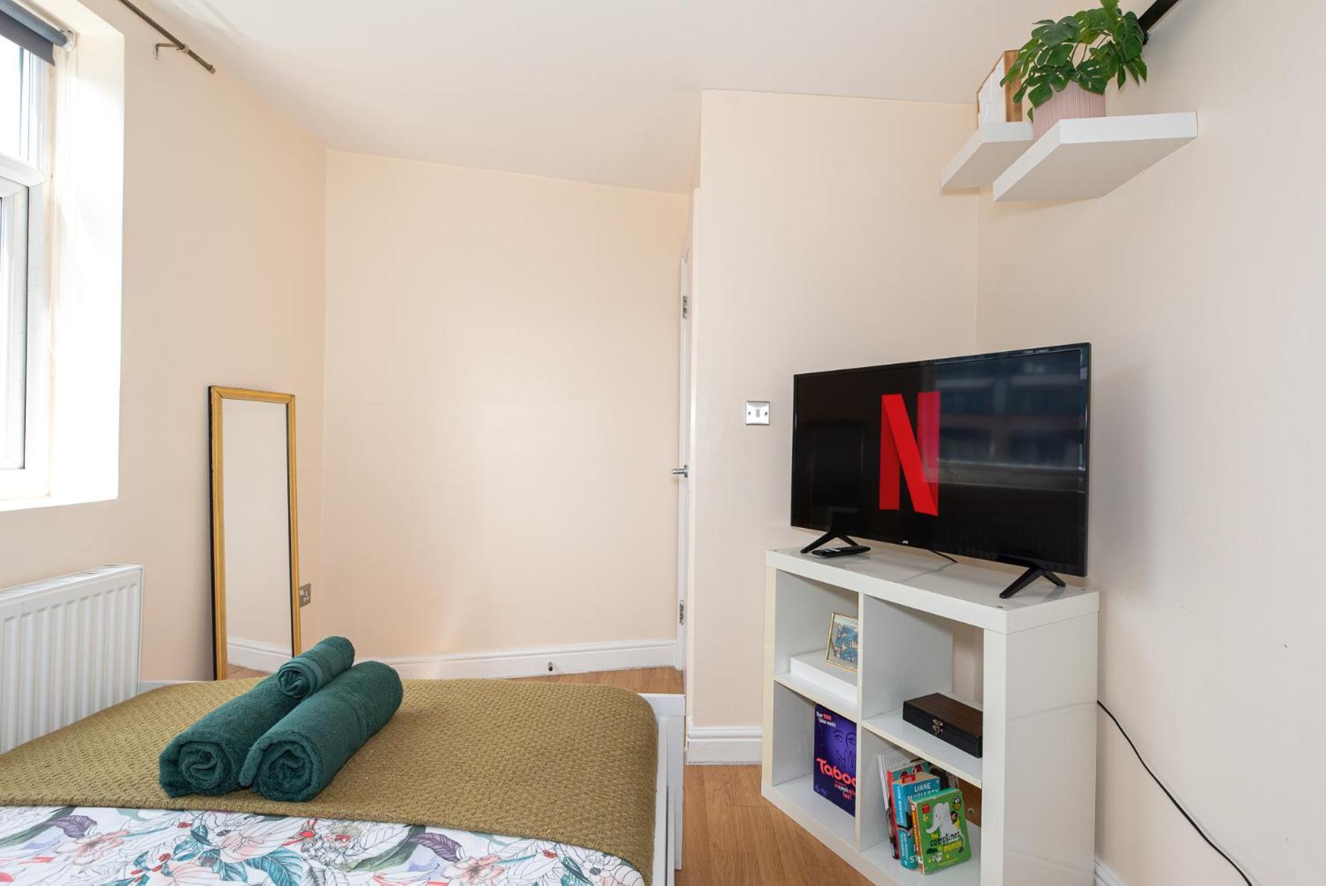Lovely 3 Bed Apartment In The City Of ロンドン エクステリア 写真