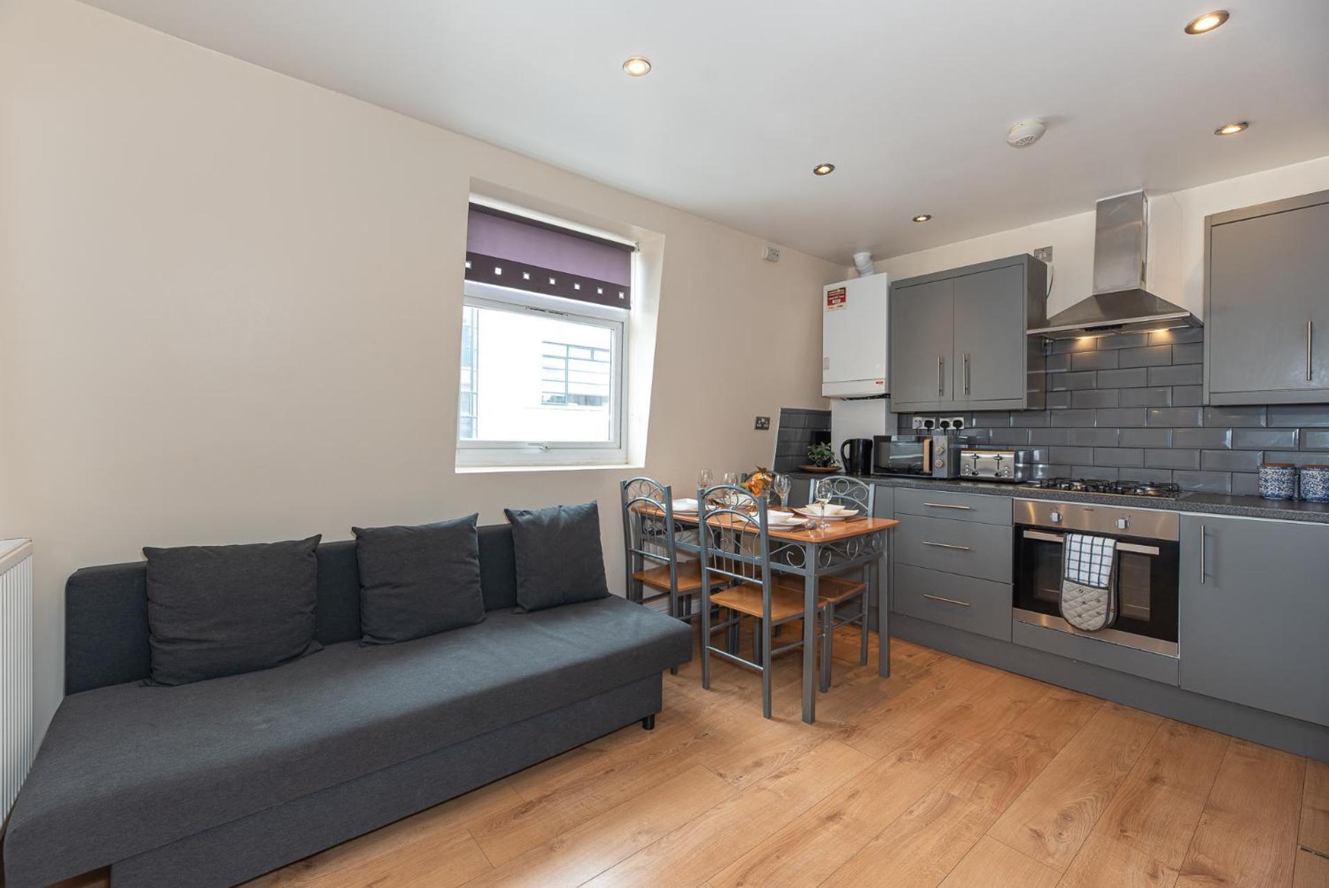 Lovely 3 Bed Apartment In The City Of ロンドン エクステリア 写真