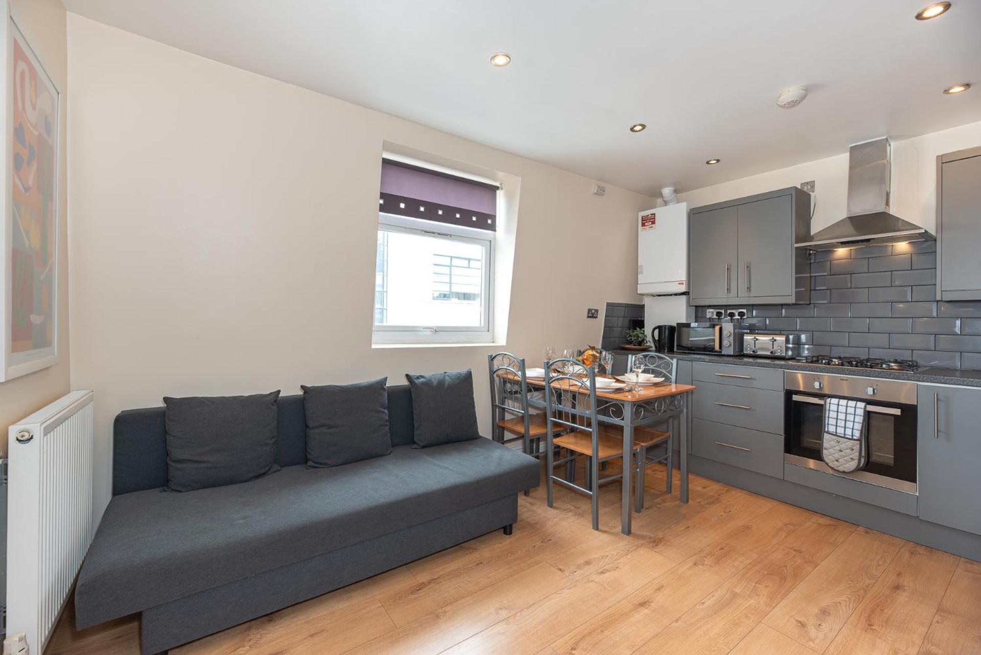 Lovely 3 Bed Apartment In The City Of ロンドン エクステリア 写真