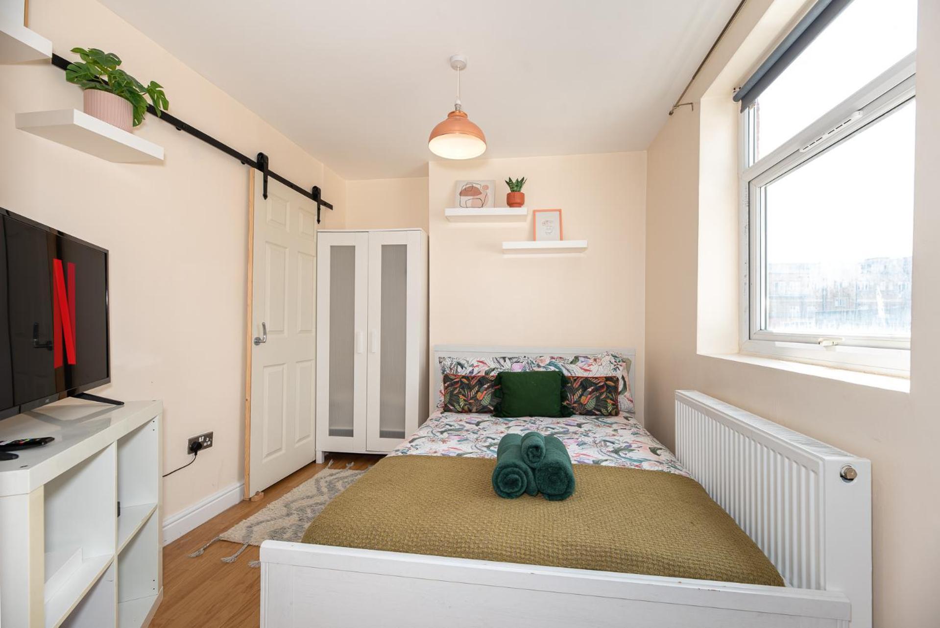 Lovely 3 Bed Apartment In The City Of ロンドン エクステリア 写真