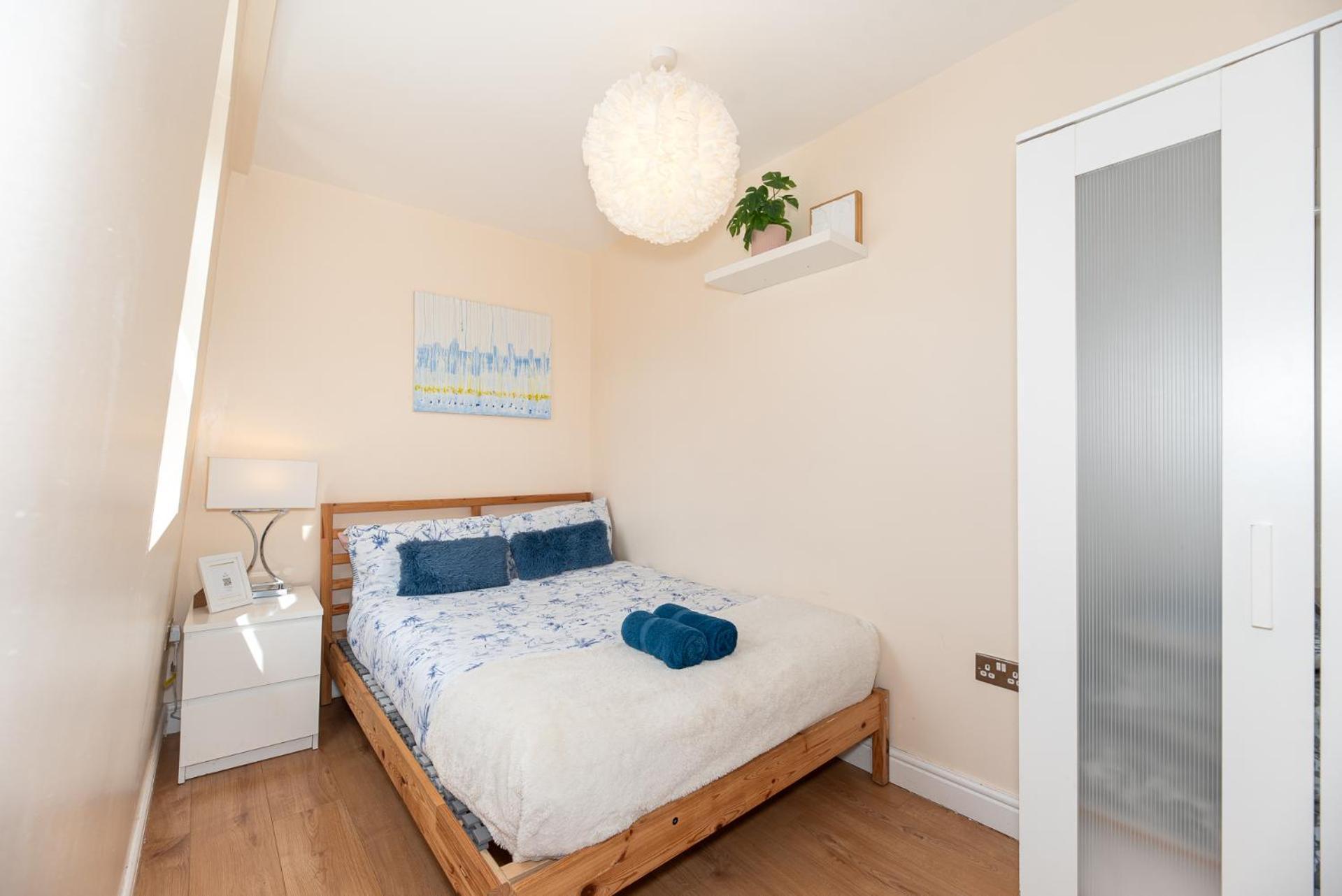 Lovely 3 Bed Apartment In The City Of ロンドン エクステリア 写真
